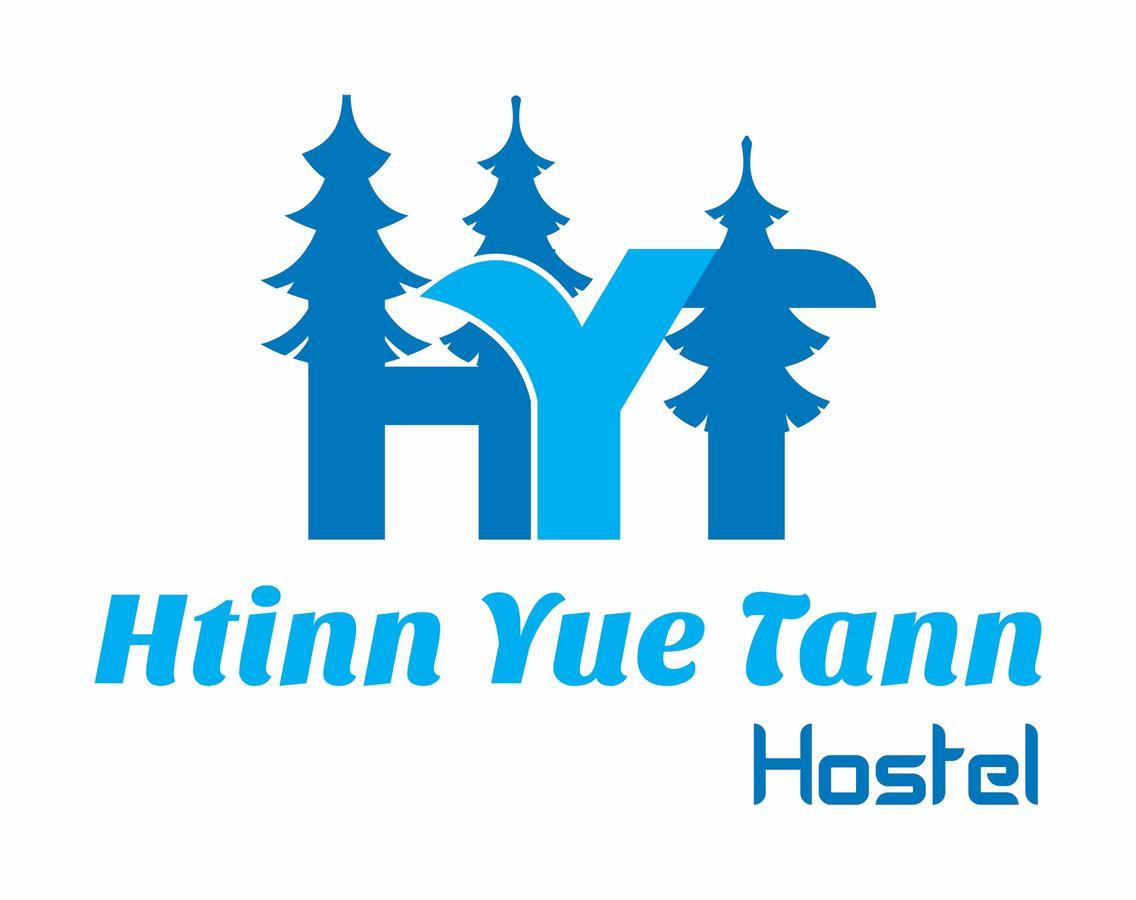 Htinn Yue Tann Hostel Yangon Exterior foto