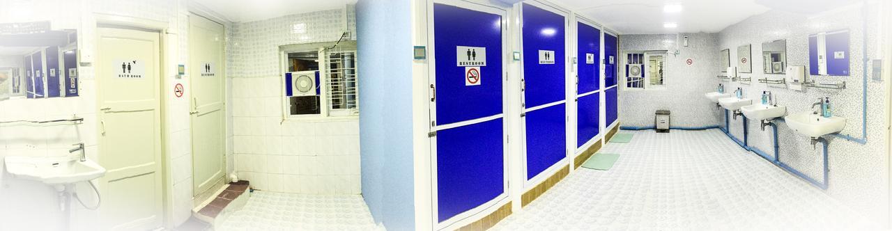 Htinn Yue Tann Hostel Yangon Exterior foto