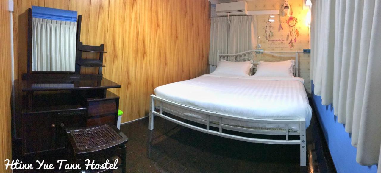 Htinn Yue Tann Hostel Yangon Exterior foto