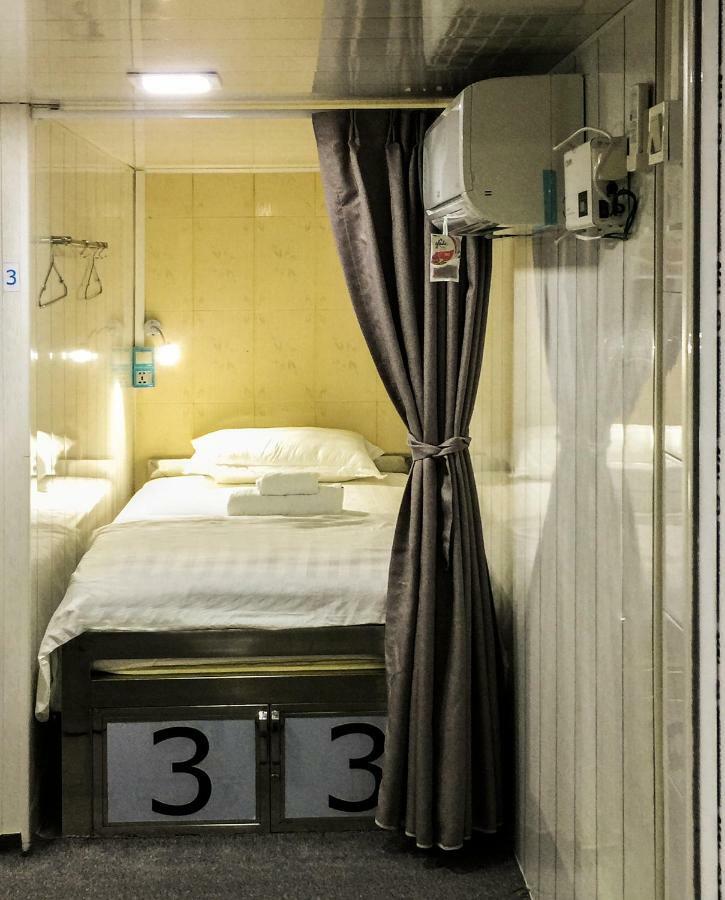 Htinn Yue Tann Hostel Yangon Exterior foto